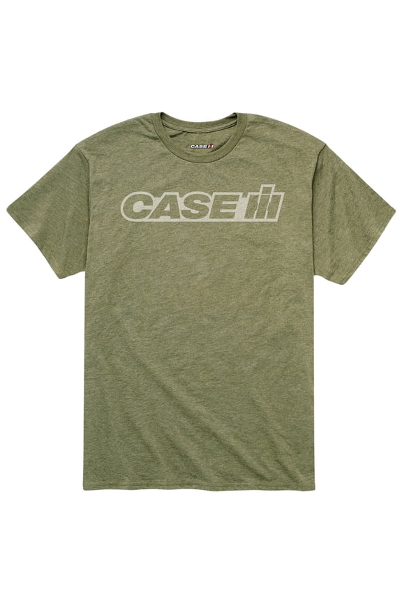 - Logo Tone - Men's Short Sleeve Graphic T-Shirt