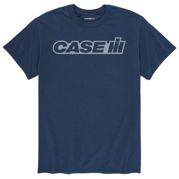 Case IH - Logo Tone - Men's Short Sleeve Graphic T-Shirt