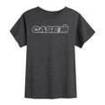 thumbnail image 1 of Case IH Logo Tone - Youth Short Sleeve Graphic T-Shirt, 1 of 4
