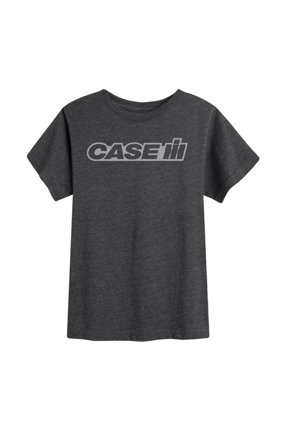 - Logo Tone Short Sleeve Graphic T-Shirt