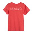 thumbnail image 1 of Case IH Logo Tone - Youth Short Sleeve Graphic T-Shirt, 1 of 4