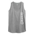 thumbnail image 1 of Case IH Logo - Women's Racerback Tank Top, 1 of 6