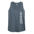 thumbnail image 1 of Case IH Logo - Women's Racerback Tank Top, 1 of 6