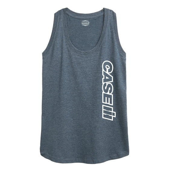 Case IH Logo - Women's Racerback Tank Top