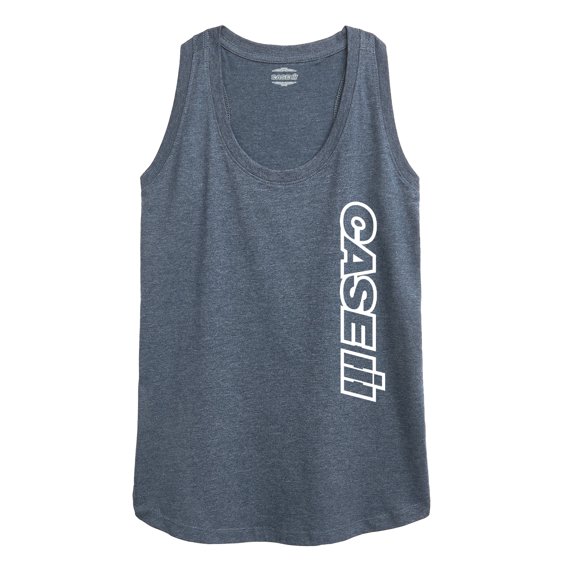 Case IH Logo - Women's Racerback Tank Top