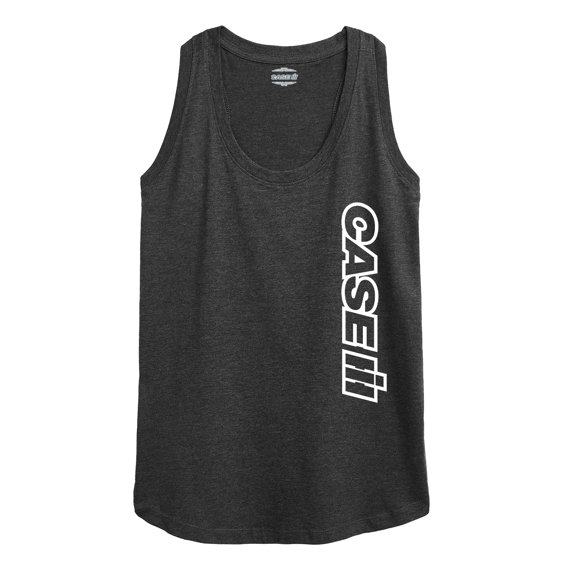 Case IH Logo - Women's Racerback Tank Top