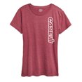 thumbnail image 1 of Case IH Logo - Women's Short Sleeve Graphic T-Shirt, 1 of 6