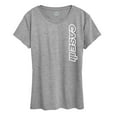 thumbnail image 1 of Case IH Logo - Women's Short Sleeve Graphic T-Shirt, 1 of 6