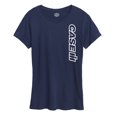 thumbnail image 1 of Case IH Logo - Women's Short Sleeve Graphic T-Shirt, 1 of 6