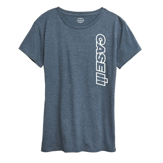 Case IH Logo - Women's Short Sleeve Graphic T-Shirt
