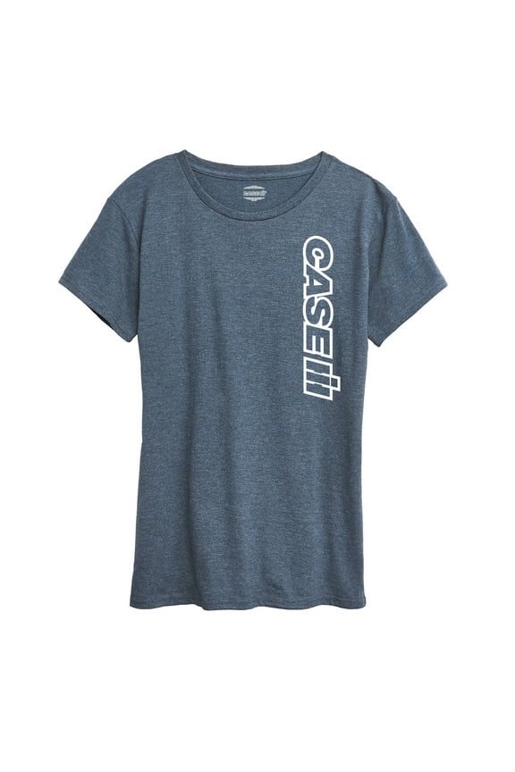 Case IH Logo - Women's Short Sleeve Graphic T-Shirt