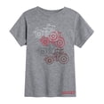 thumbnail image 1 of Case IH - Mag Multioutline - Youth Short Sleeve Graphic T-Shirt, 1 of 4