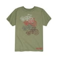thumbnail image 1 of Case IH - Mag Multioutline - Youth Short Sleeve Graphic T-Shirt, 1 of 4