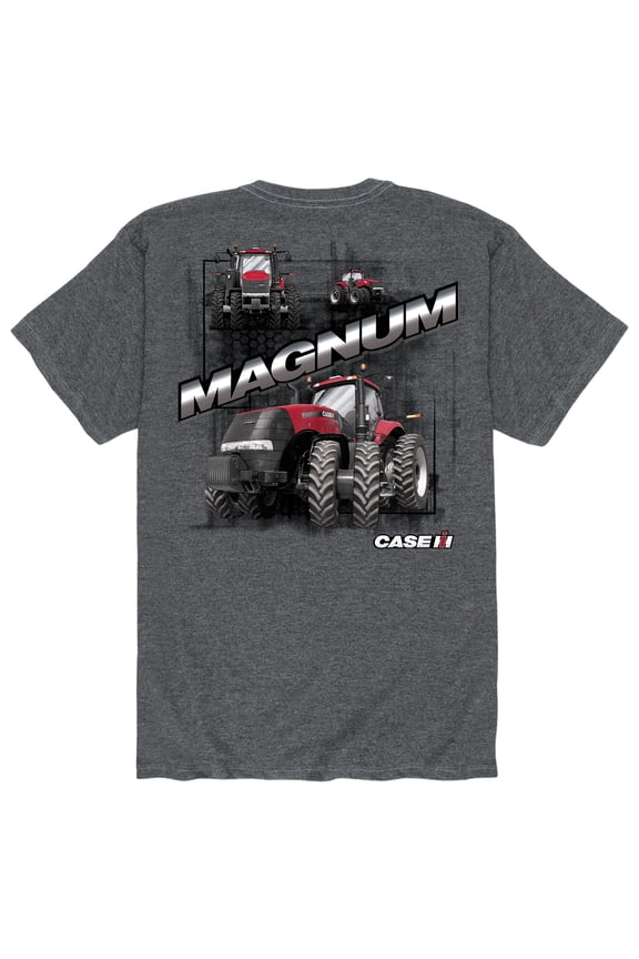 - Magnum - International Harvester Men's Short Sleeve Graphic T-Shirt
