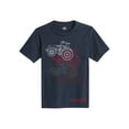 thumbnail image 1 of Case IH - Magnum Outline - Youth Short Sleeve Graphic T-Shirt, 1 of 4