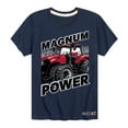 thumbnail image 1 of Case IH - Magnum Power - Youth Short Sleeve Graphic T-Shirt, 1 of 4
