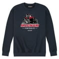 thumbnail image 1 of Case IH - Magnum Powerdrive  - Men's Crew Fleece Sweatshirt, 1 of 5