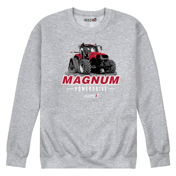 Case IH - Magnum Powerdrive - Men's Crew Fleece Sweatshirt