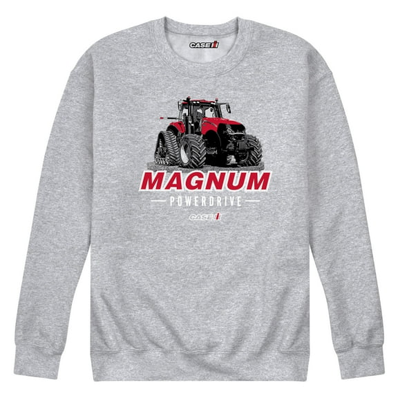 Case IH - Magnum Powerdrive  - Men's Crew Fleece Sweatshirt