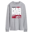 thumbnail image 1 of Case IH Magnum Stacked - Men's Long Sleeve T-Shirt, 1 of 6
