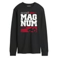 thumbnail image 1 of Case IH Magnum Stacked - Men's Long Sleeve T-Shirt, 1 of 6