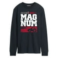 thumbnail image 1 of Case IH Magnum Stacked - Men's Long Sleeve T-Shirt, 1 of 6
