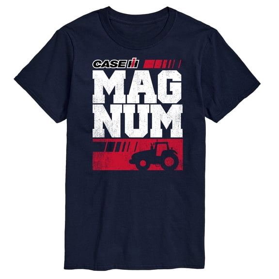 Case IH Magnum Stacked - Men's Short Sleeve Graphic T-Shirt