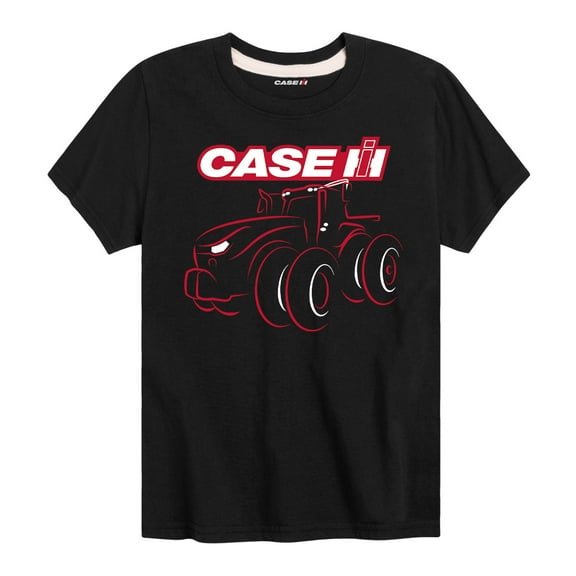 Case IH Magnum Streamline - Youth Boy Short Sleeve T-Shirt