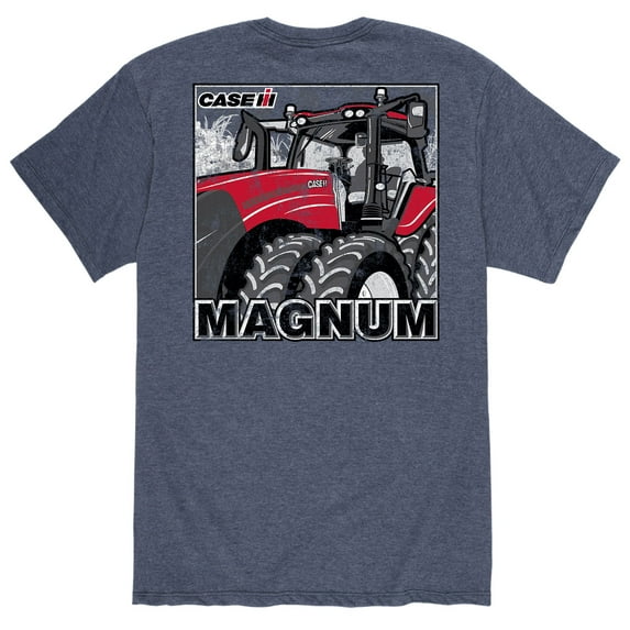 Case IH - Magnum Tractor Distressed - Men's Short Sleeve Graphic T-Shirt