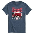 thumbnail image 1 of Case IH - Make Mine A Farmall Tractor - Men's Short Sleeve Graphic T-Shirt, 1 of 5