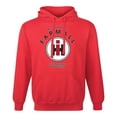 thumbnail image 1 of Case IH - Mccormick Farmall Circle IH Logo Adult - Men's Pullover Hoodie, 1 of 4