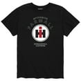 thumbnail image 1 of Case IH - Mccormick Farmall Circle IH Logo Adult - Men's Short Sleeve Graphic T-Shirt, 1 of 4