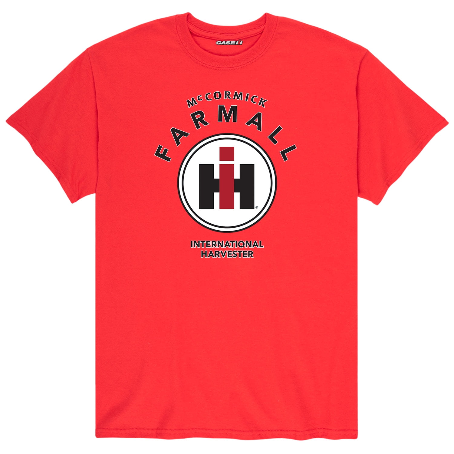 Case IH Mccormick Farmall Circle IH Logo Adult Men s Short Sleeve Graphic T Shirt 916ed0d8 0201 4101 9f0b ce34286a70e6.0f21f3f6a032cbf9d3b93110696683cb