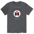 thumbnail image 1 of Case IH - Mccormick Farmall Circle IH Logo Adult - Men's Short Sleeve Graphic T-Shirt, 1 of 4