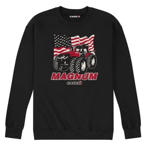 Case IH - Men's Graphic Fleece Sweatshirt - Walmart.com