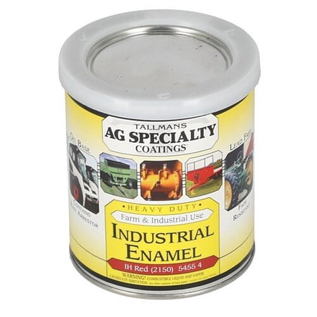 Case IH/New Generation McCormick Red Tractor Paint Quart