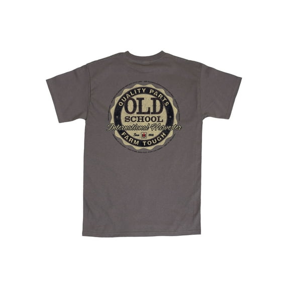 Case IH - Old School IH - Men's Short Sleeve Graphic T-Shirt