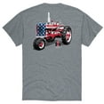 thumbnail image 1 of Case IH - Patriotic Farmall - Men's Short Sleeve Graphic T-Shirt, 1 of 4