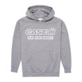 thumbnail image 1 of Case IH Plan Plant Harvest - Men's Pullover Hooded Fleece Sweatshirt, 1 of 6