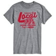 thumbnail image 1 of Case IH - Proud And Local IH - Men's Short Sleeve Graphic T-Shirt, 1 of 4