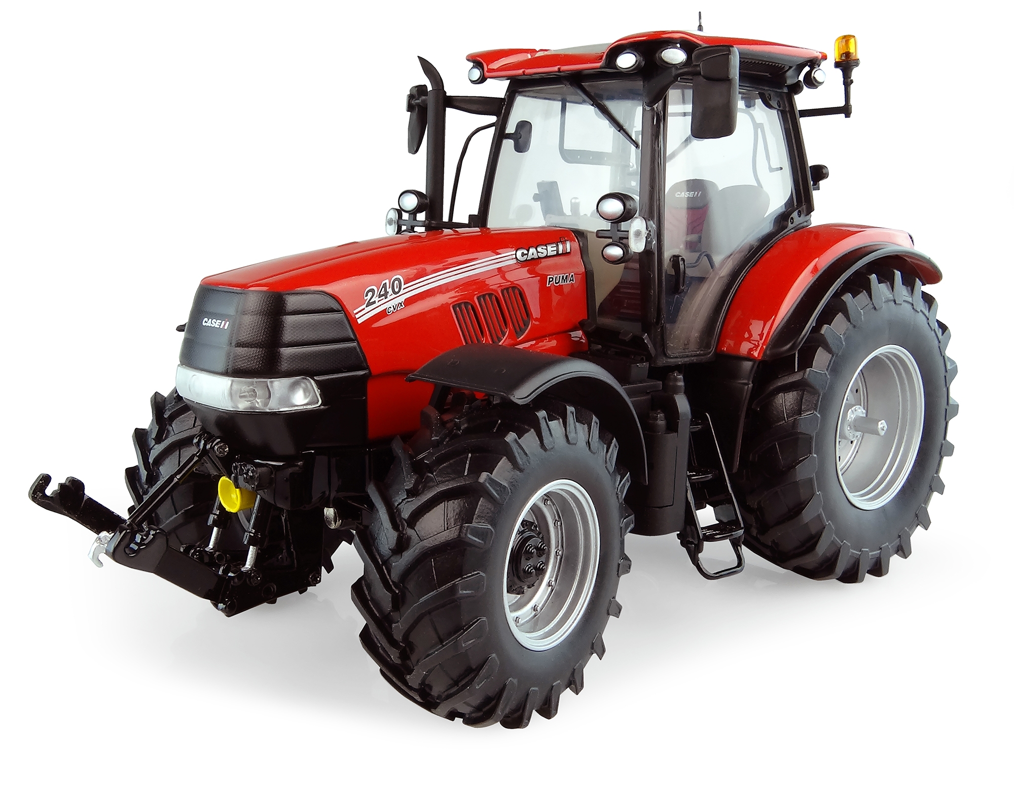 Universal Hobbies Case IH Puma 240 CVX Tractor, 2017 Version