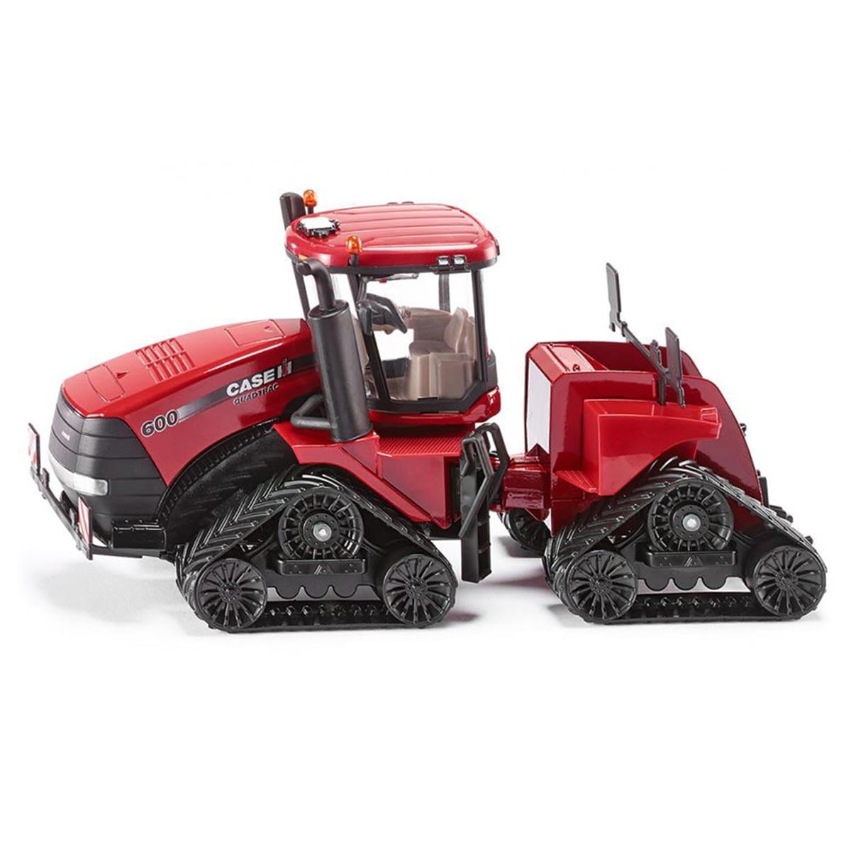 ミニカー siku Case IH Quadtrac 600 1:32 SIKU Case IH Quadtrac 600 Tractor Red 1/32 Diecast Model