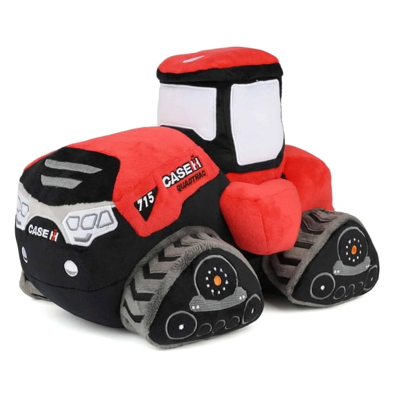 Universal Hobbies Case IH Steiger 715 Quadtrac Plush Toy Tractor Pillow UHK1173