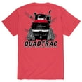 thumbnail image 1 of Case IH - Quadtrack Smooth Ride - Men's Short Sleeve Graphic T-Shirt, 1 of 4