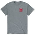 thumbnail image 1 of Case IH - Quality Tractors One Color - Men's Short Sleeve Graphic T-Shirt, 1 of 4