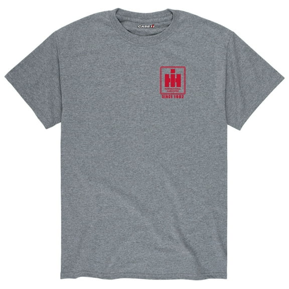 Case IH - Quality Tractors One Color - Men's Short Sleeve Graphic T-Shirt