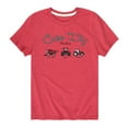 thumbnail image 1 of Case IH - Rodeo - Toddler And Youth Short Sleeve Graphic T-Shirt, 1 of 4