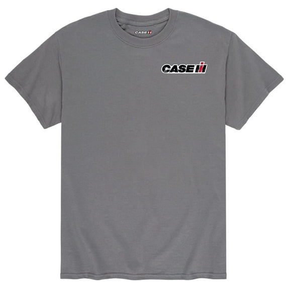 Case IH - Smart Farming Tech Magnum - Men's Short Sleeve Graphic T-Shirt