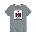 thumbnail image 1 of Case IH - Square Logo - Youth Short Sleeve Graphic T-Shirt, 1 of 4