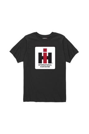 - Square Logo Short Sleeve Graphic T-Shirt